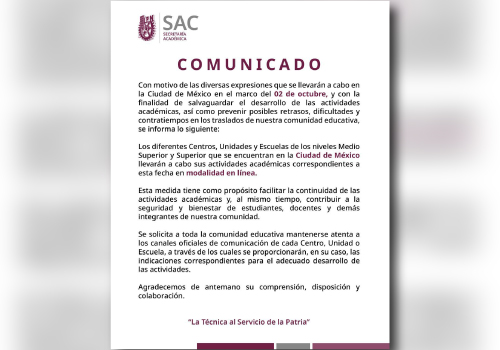 octubre