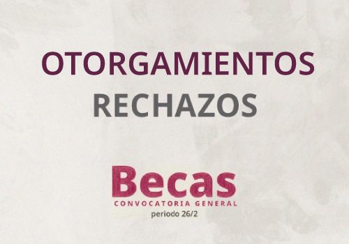 becas